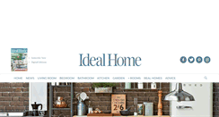 Desktop Screenshot of idealhome.co.uk